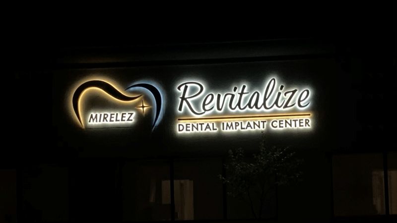 Channel Letters/Electrical